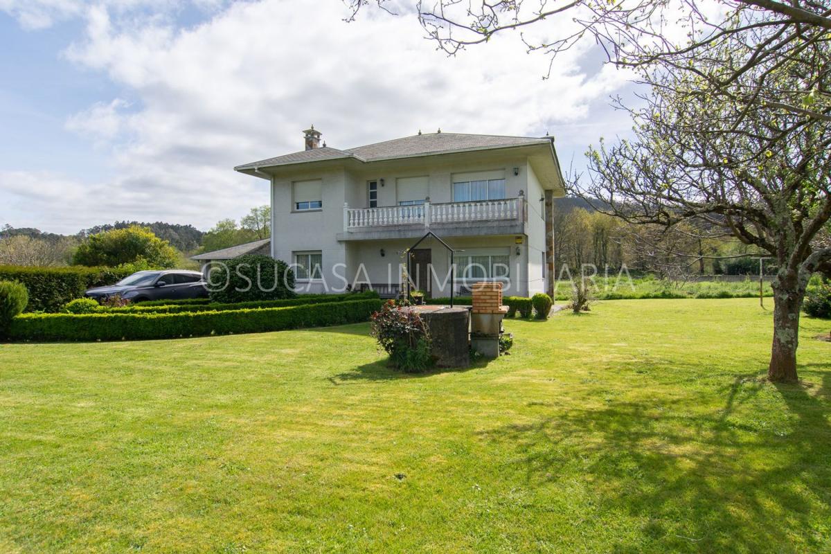Venta de chalet independiente en Vinxeira Pequena, Culleredo
photo 1