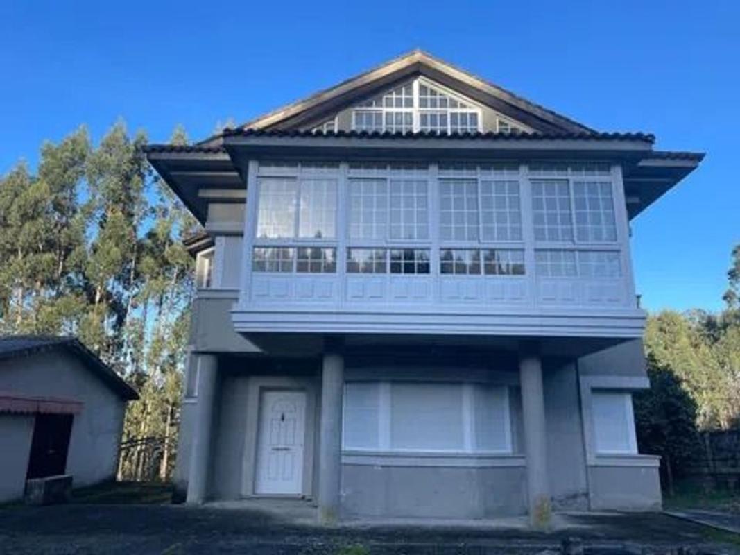 Venta de chalet independiente en Espirito Santo, Cambre
photo 1