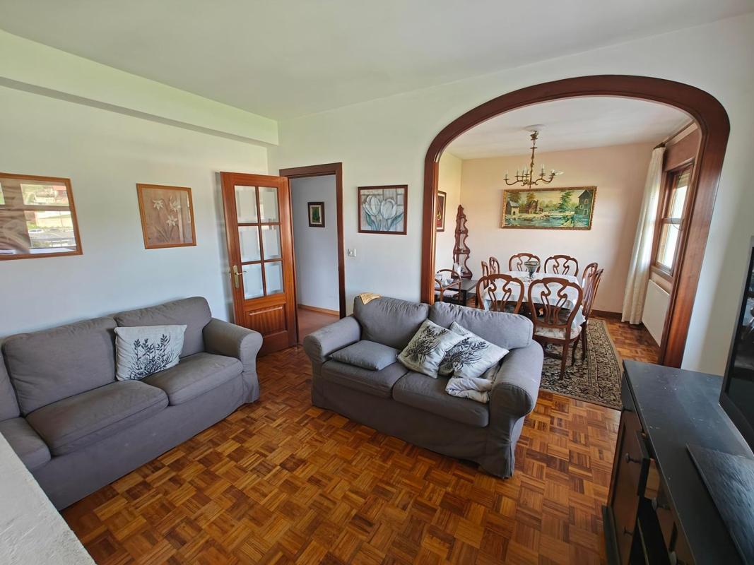 Venta de chalet adosado en RU SOUTO , Carral photo 1