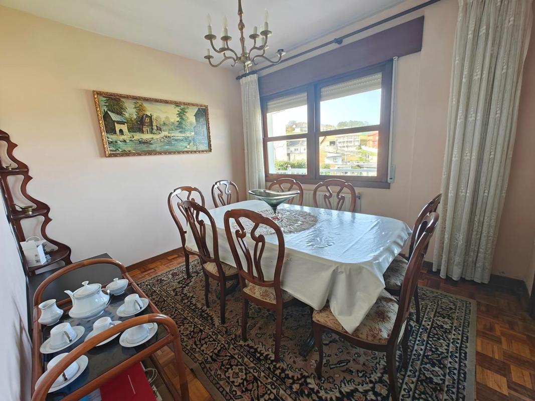 Venta de chalet adosado en RU SOUTO , Carral photo 4