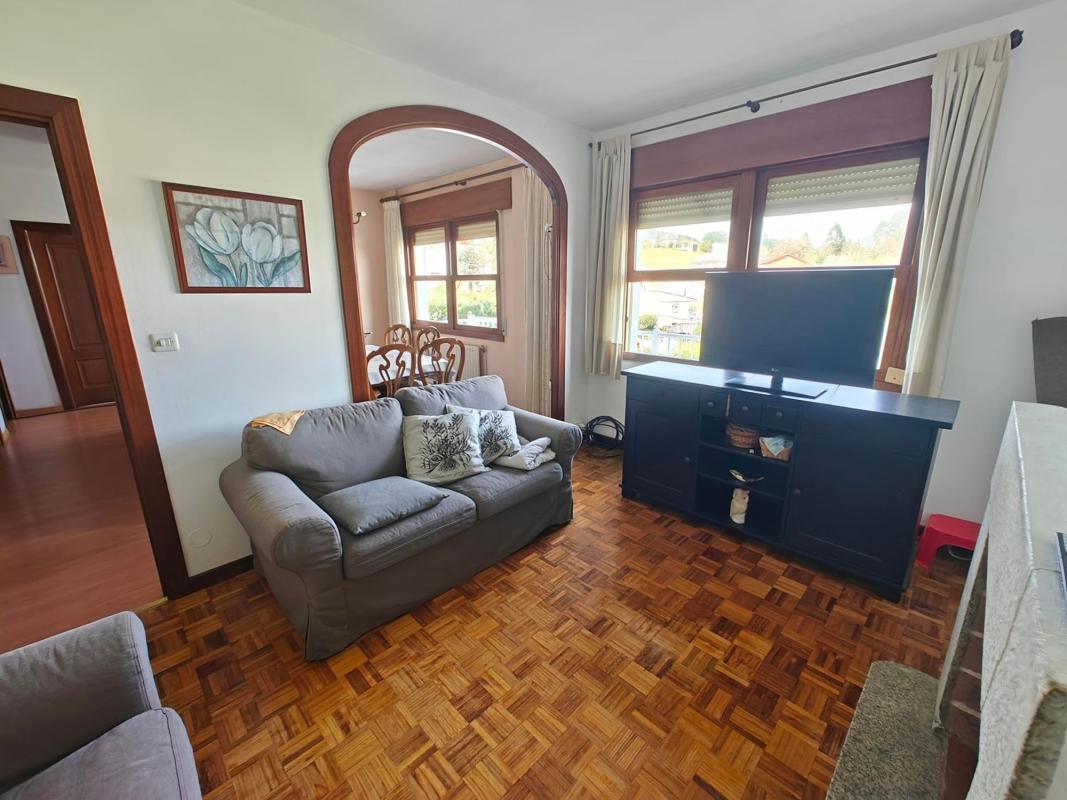 Venta de chalet adosado en RU SOUTO , Carral photo 5