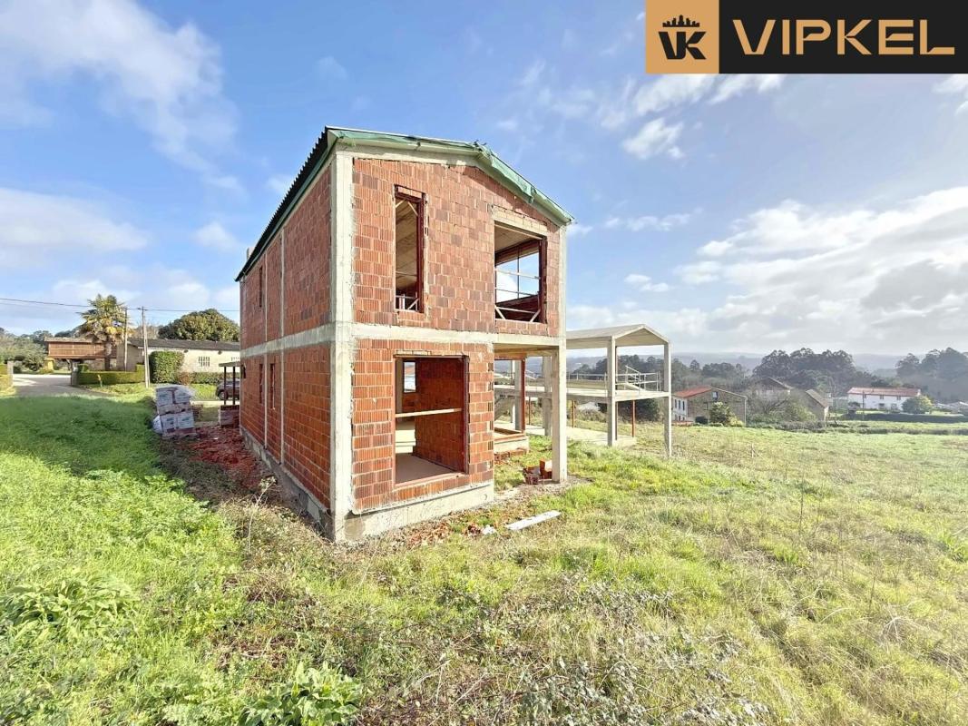 Sale of independent chalet in Aldea Casal de Agra, Bergondo
 photo 3