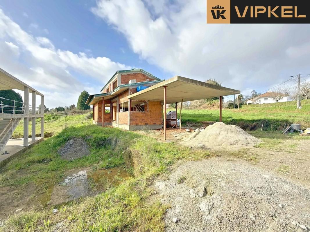 Sale of independent chalet in Aldea Casal de Agra, Bergondo
 photo 4