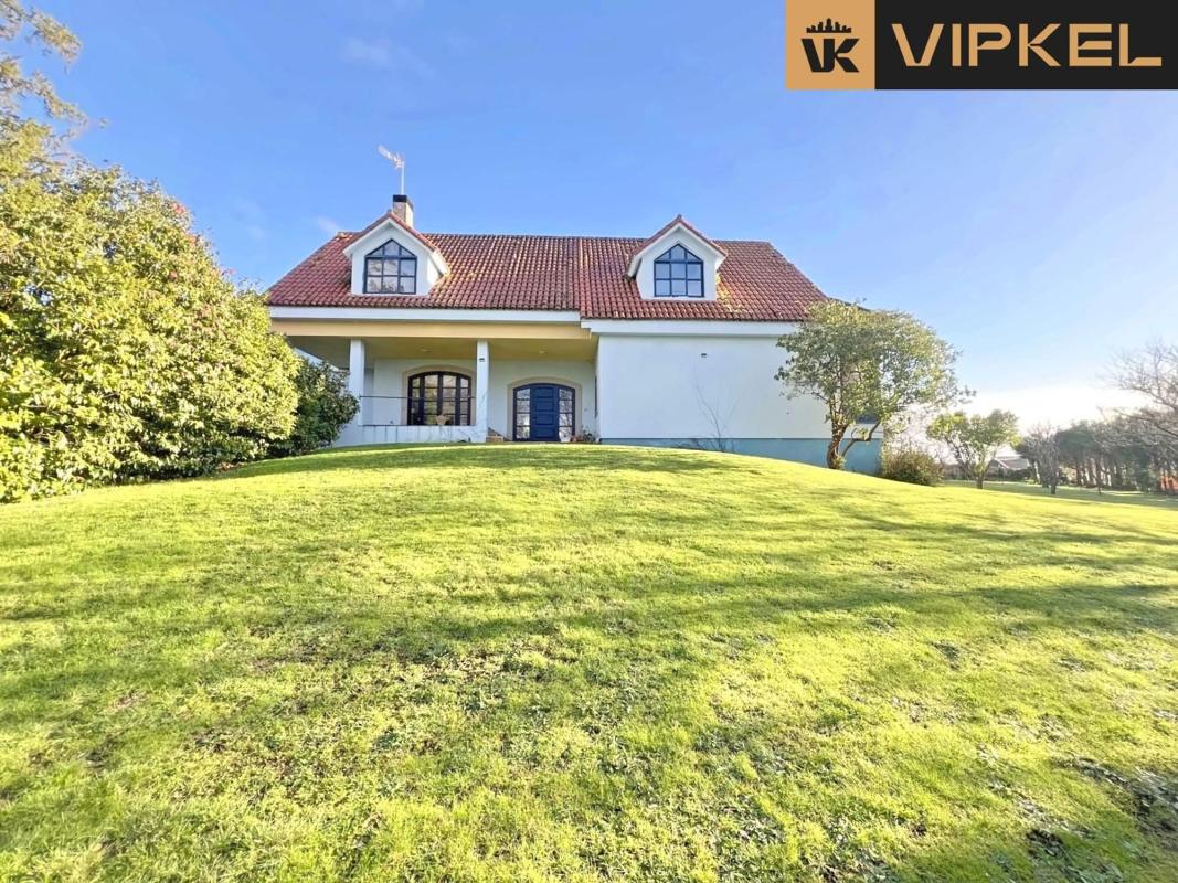 Venta de chalet independiente en Pena, Cambre
photo 2