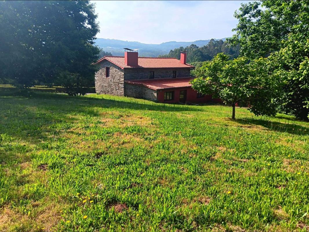 Sale of independent chalet in Lugar Regueiro, Abegondo
photo 4