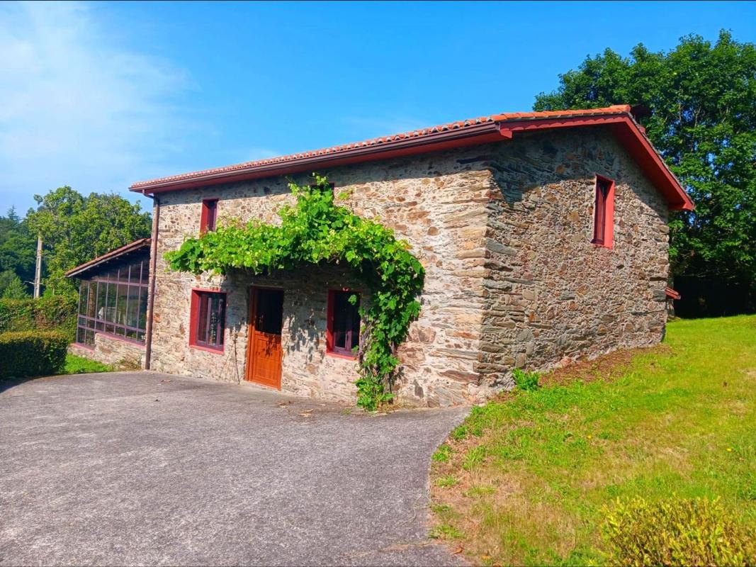 Sale of independent chalet in Lugar Regueiro, Abegondo
photo 5