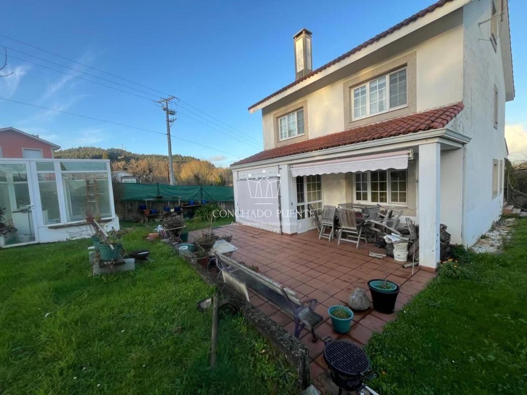Sale of independent chalet in Lugar Casal, Bergondo
 photo 3