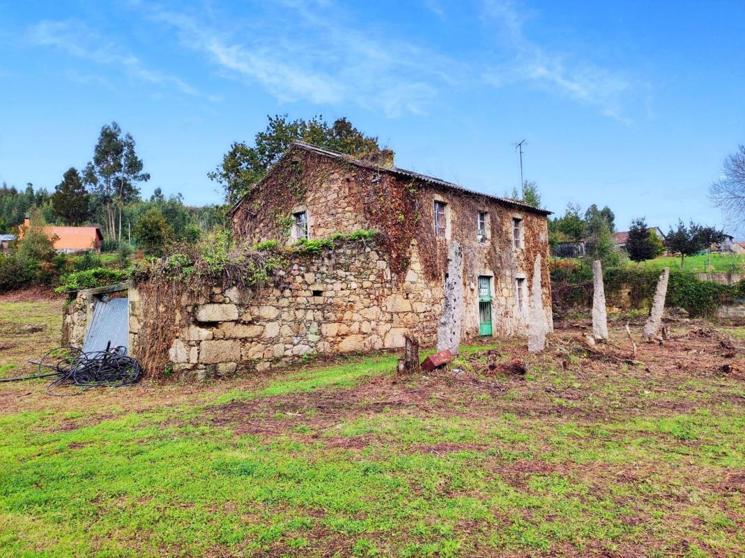 Venta de chalet independiente en Cillobre, Culleredo
photo 1