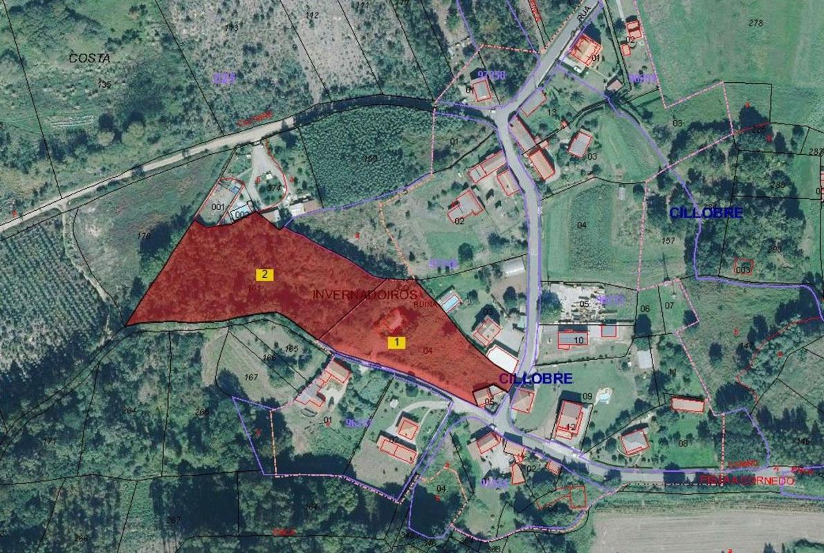 Venta de chalet independiente en Cillobre, Culleredo
photo 4