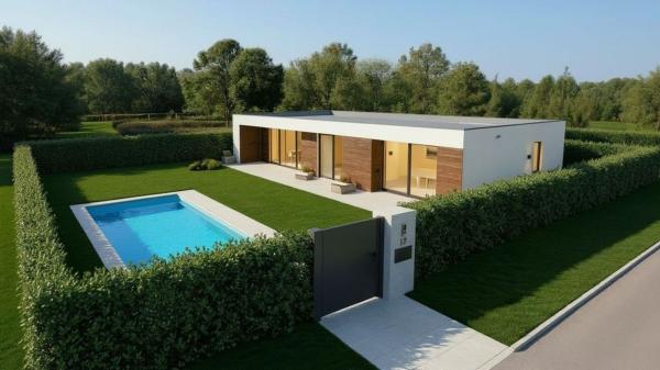 Casa independiente en calle Maria Estevez Dieguez, 21 thumbnail 2