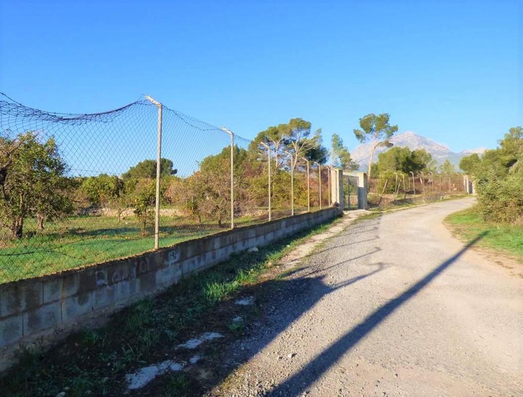 Terreno en venta en Benidorm, Alicante photo 3