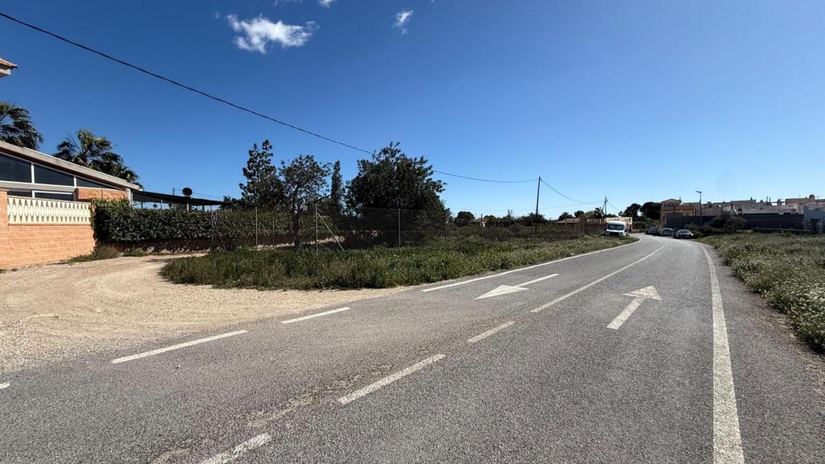 Terreno en venta en San Vicente del Raspeig, Alicante photo 1