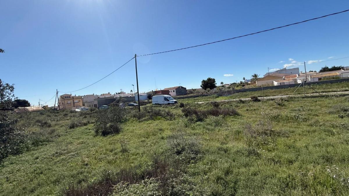 Terreno en venta en San Vicente del Raspeig, Alicante photo 4