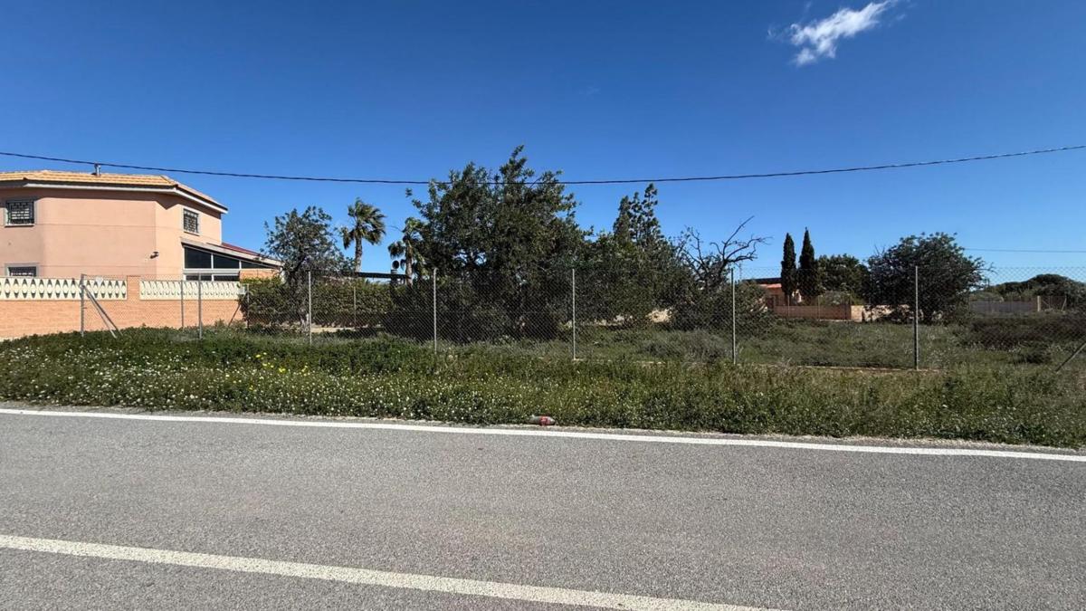 Terreno en venta en San Vicente del Raspeig, Alicante photo 5