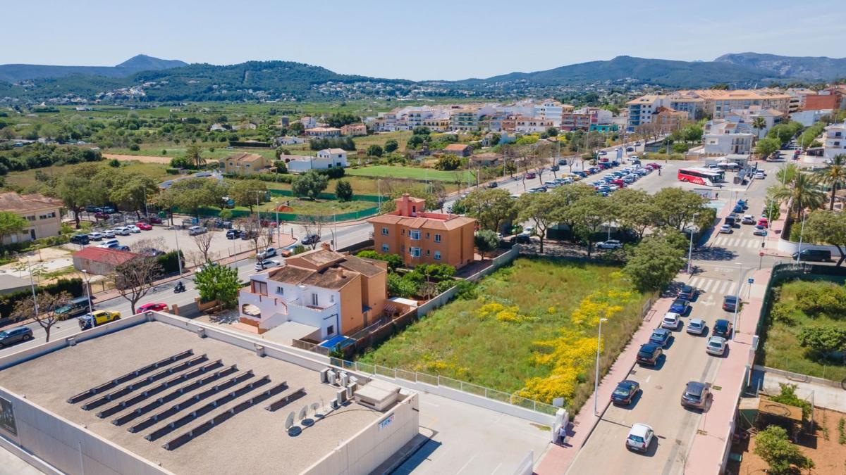 Terreno en venta en Jávea/Xàbia, Alicante photo 2