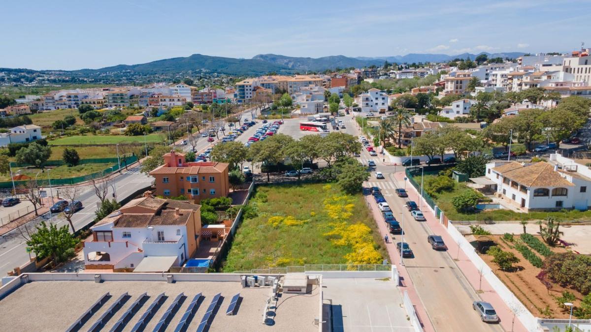 Terreno en venta en Jávea/Xàbia, Alicante photo 3
