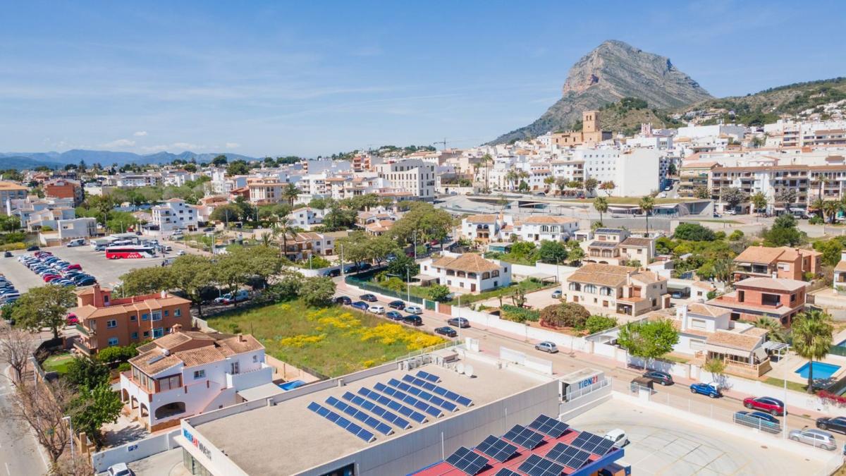 Terreno en venta en Jávea/Xàbia, Alicante photo 4