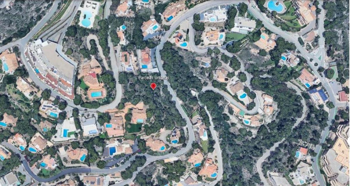 Terreno en venta en Altea, Alicante photo 4