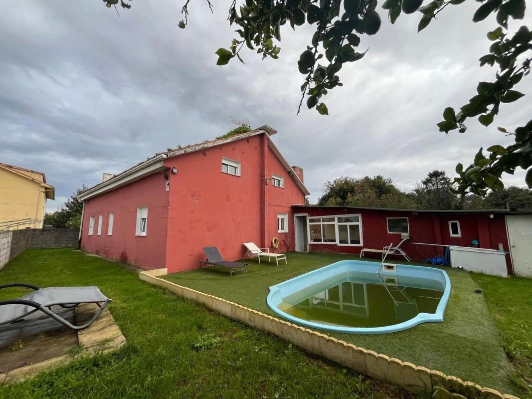 Venta de chalet independiente en Maianca, Oleiros
photo 1