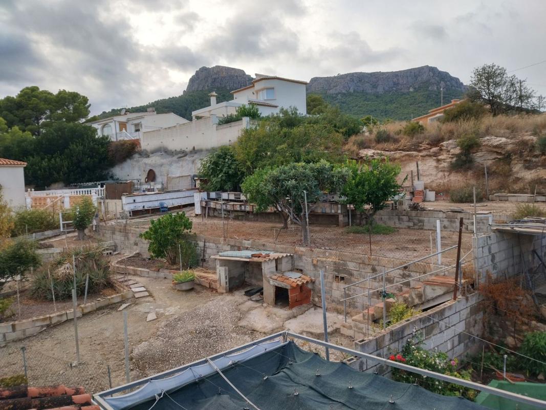 Terreno en venta en Calpe, Alicante photo 1