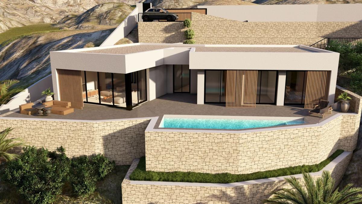 Land for sale in Pedreguer, Alicante photo 2