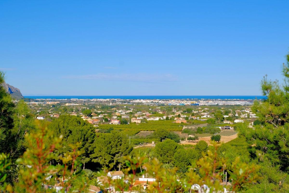 Land for sale in Pedreguer, Alicante photo 3