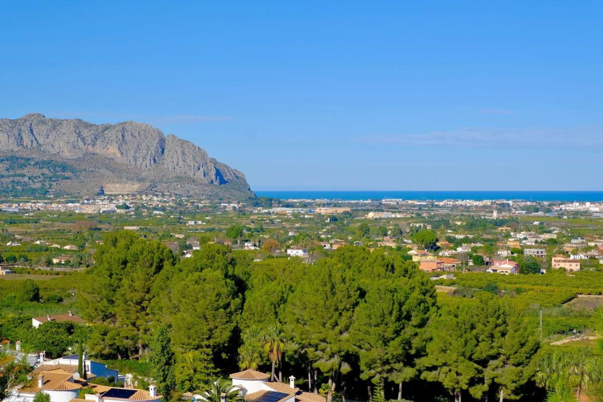 Land for sale in Pedreguer, Alicante photo 4