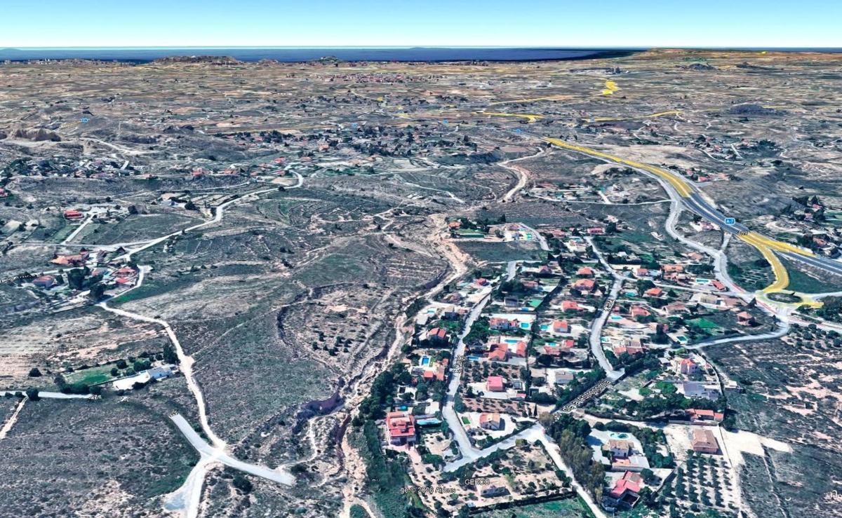 Terreno en venta en Moralet, Alicante photo 2