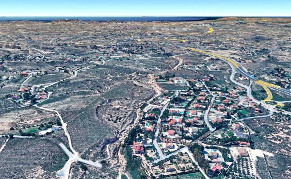 Terreno en avenida Astronomia-rambuchar s photo 2