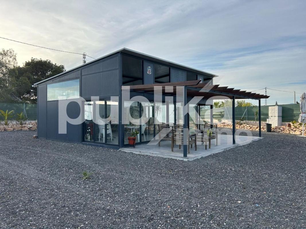 Terreno en venta en Elche / Elx, Alicante photo 2