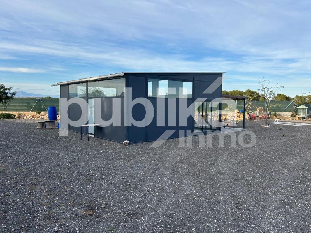 Terreno en venta en Elche / Elx, Alicante photo 3