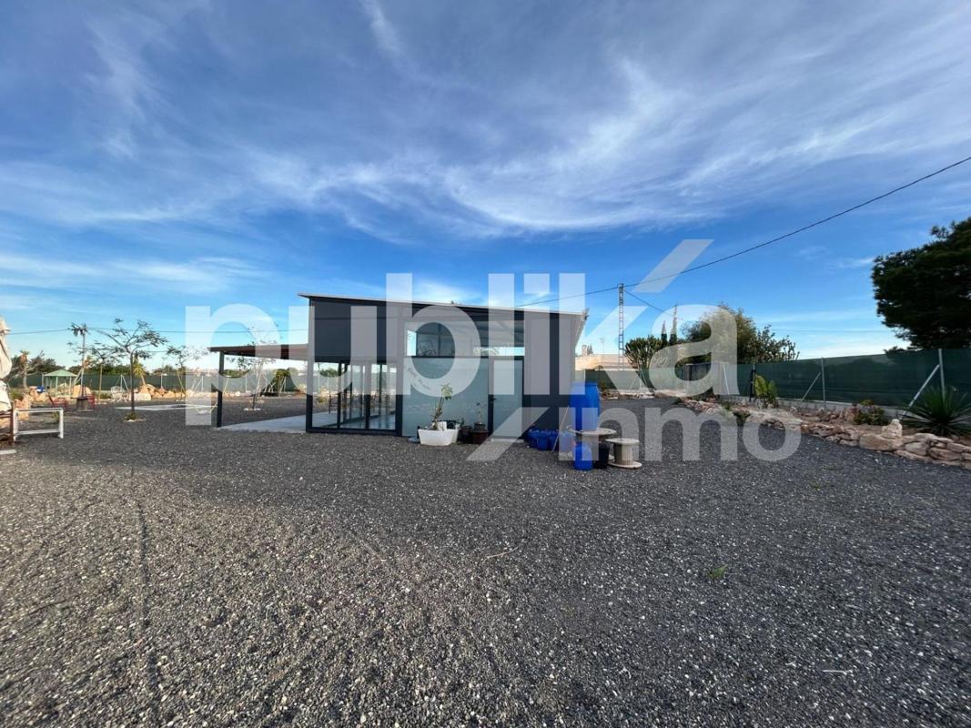Terreno en venta en Elche / Elx, Alicante photo 4