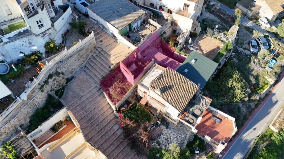 Land for sale in Aigües, Alicante photo 5