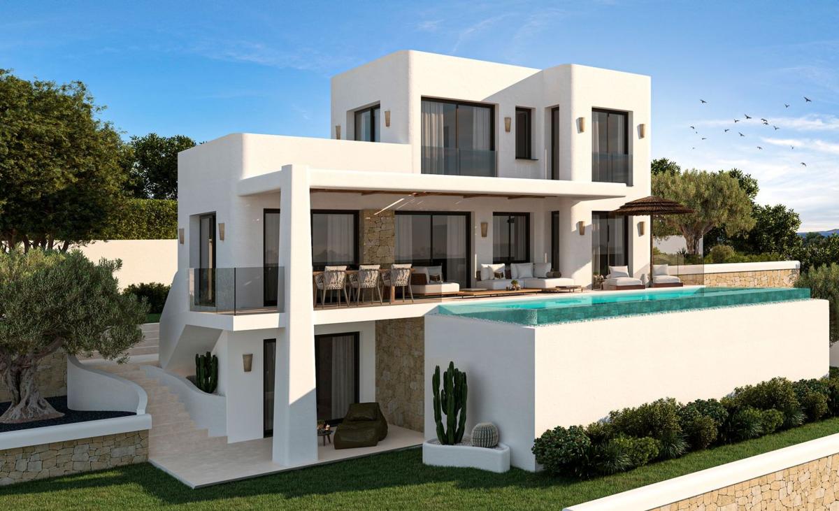 Land for sale in Pedreguer, Alicante photo 1