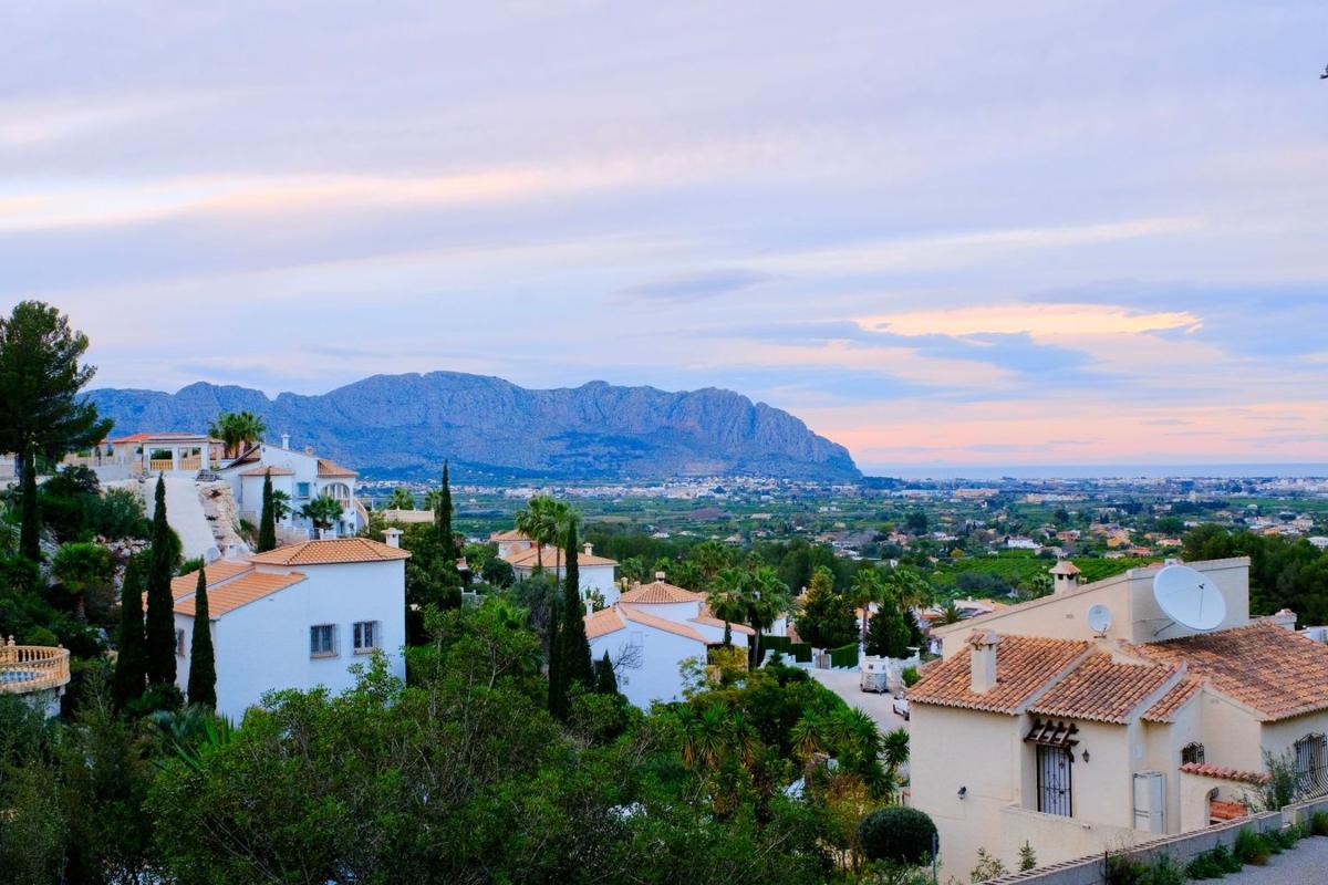 Land for sale in Pedreguer, Alicante photo 3