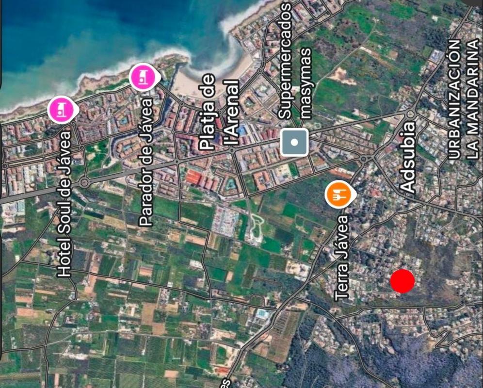 Land for sale in Jávea/Xàbia, Alicante photo 4