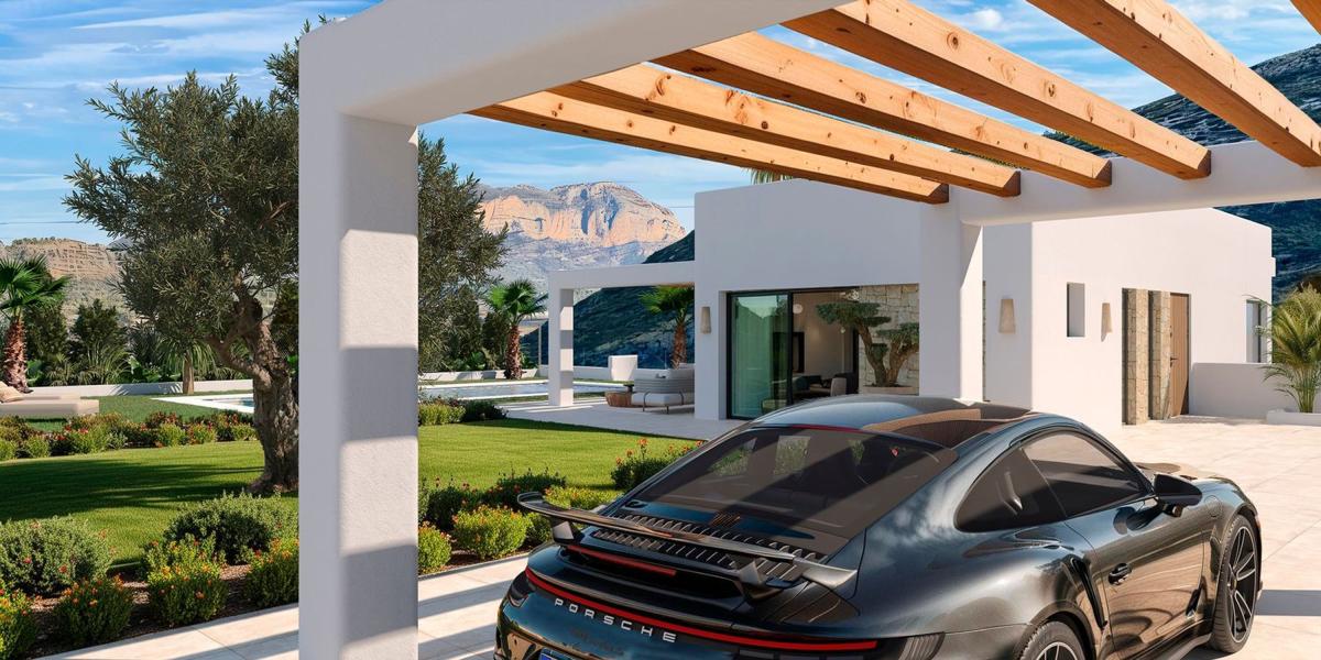 Land for sale in Pedreguer, Alicante photo 3