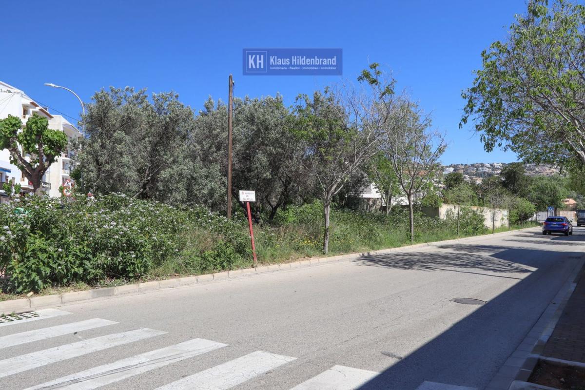 Land for sale in Jávea/Xàbia, Alicante photo 4