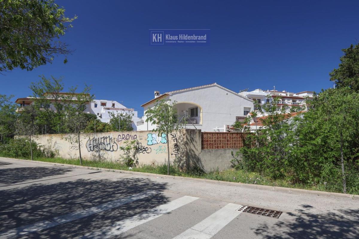 Land for sale in Jávea/Xàbia, Alicante photo 5
