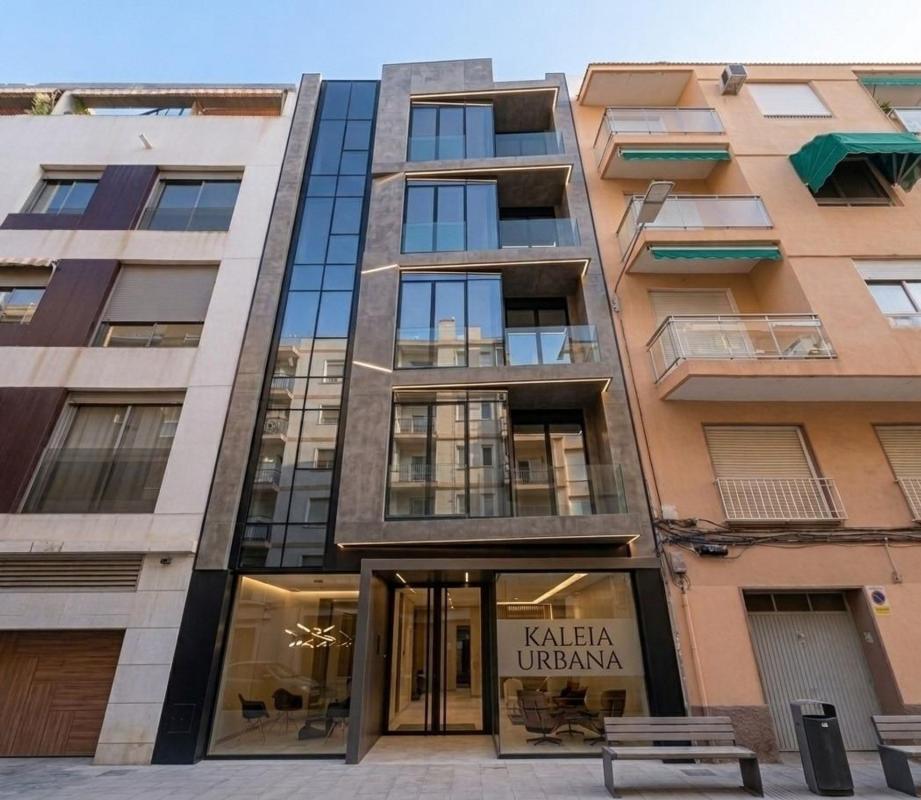 Land for sale in Alicante, Alicante photo 1