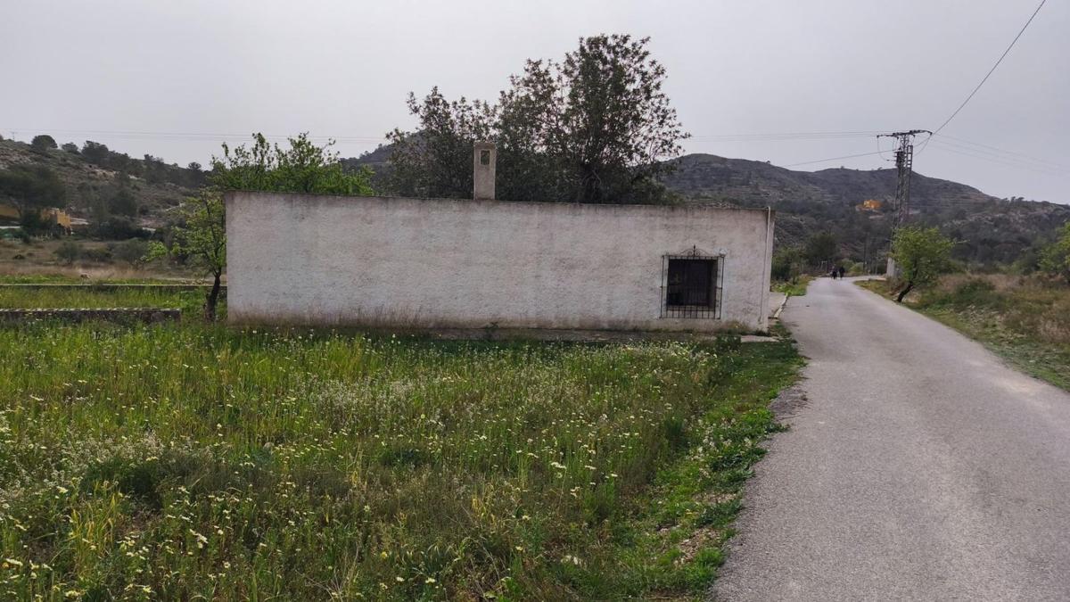 Działka na sprzedaż w Aigües, Alicante photo 4