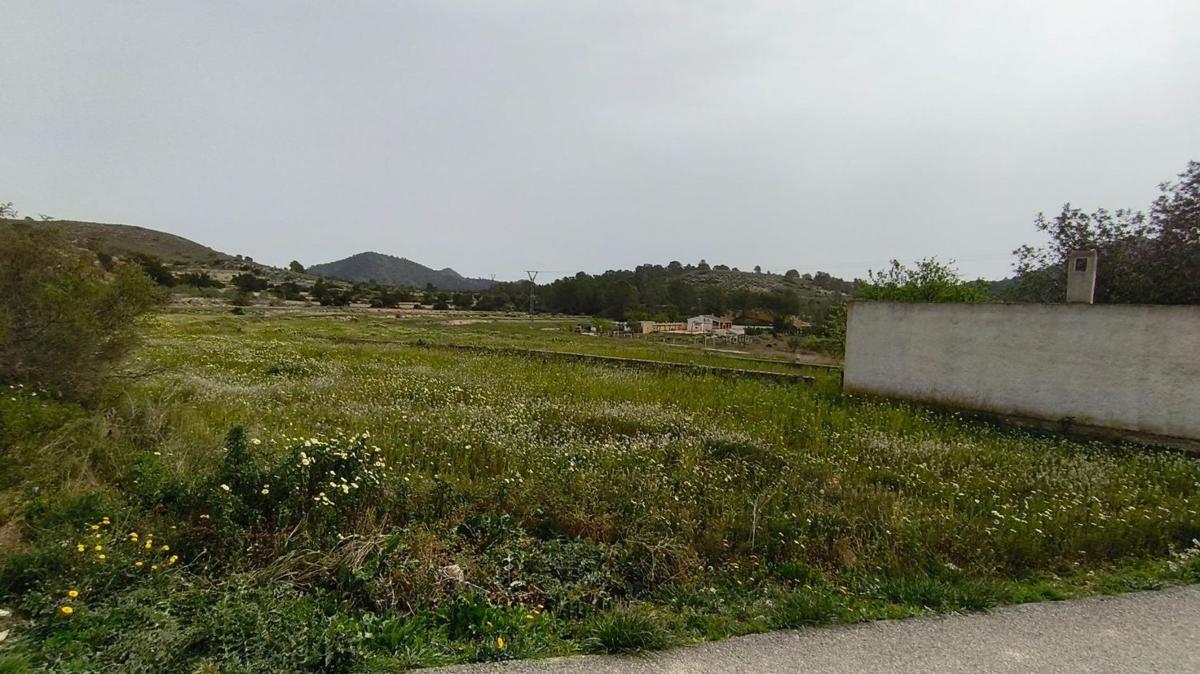 Działka na sprzedaż w Aigües, Alicante photo 5