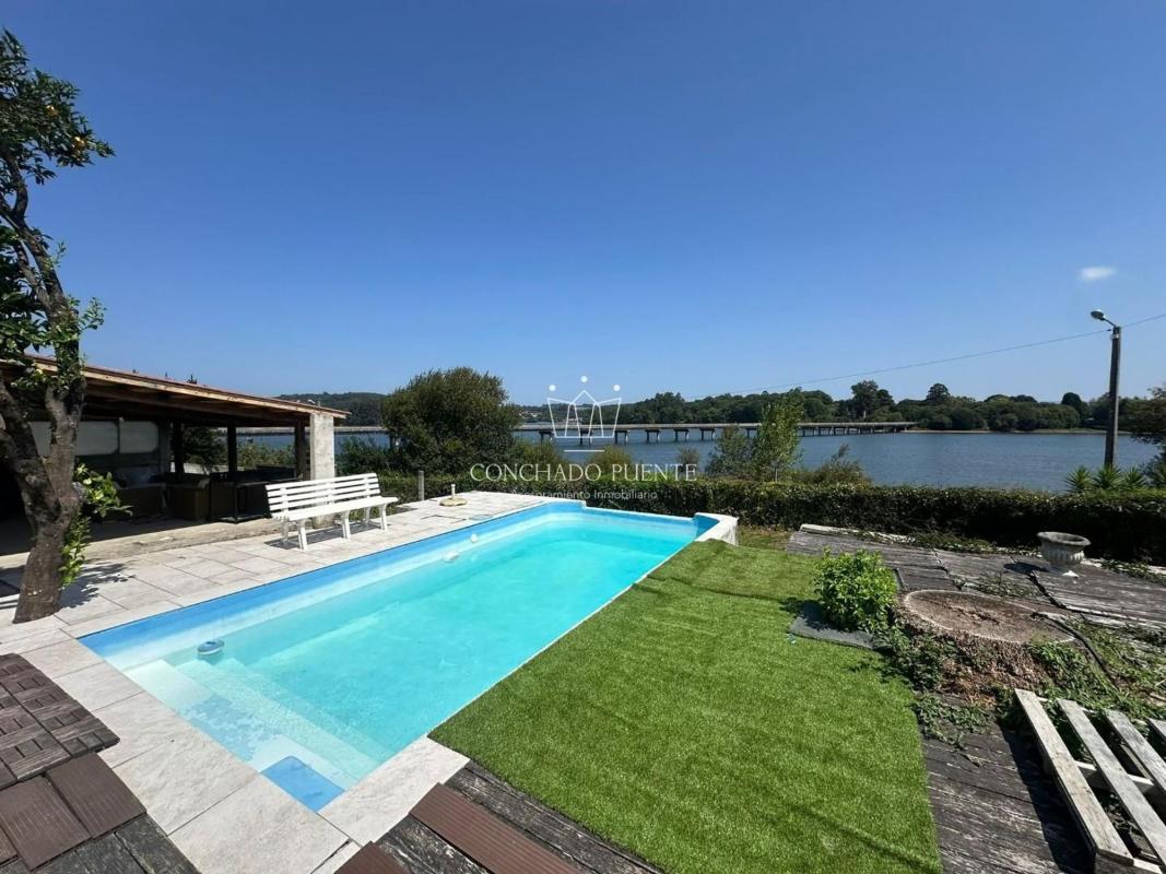 Venta de chalet independiente en Lugar Nebrixe, Cambre
photo 1