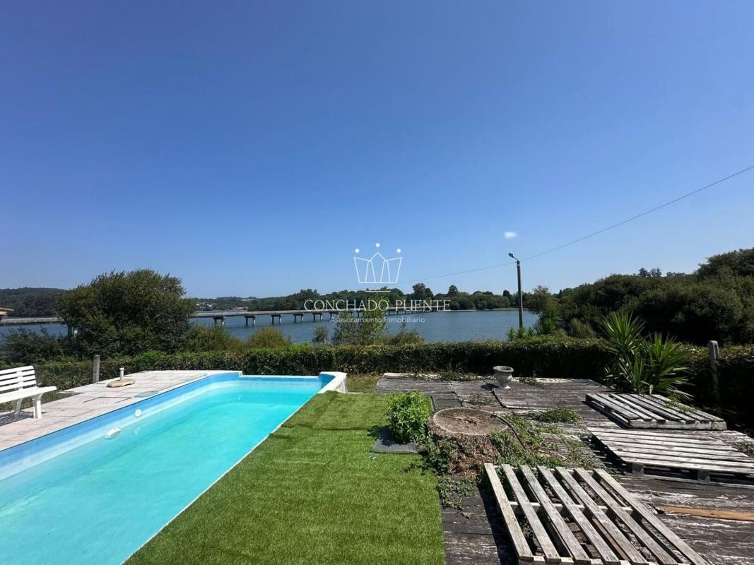 Venta de chalet independiente en Lugar Nebrixe, Cambre
photo 2