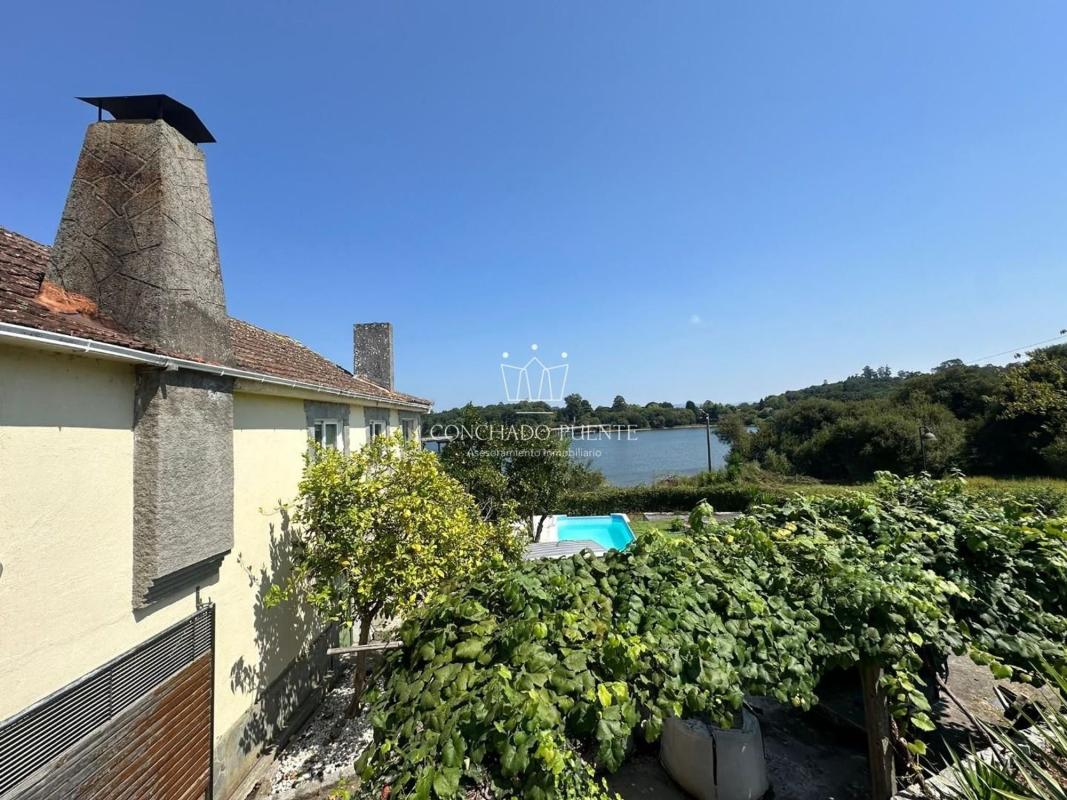 Venta de chalet independiente en Lugar Nebrixe, Cambre
photo 4