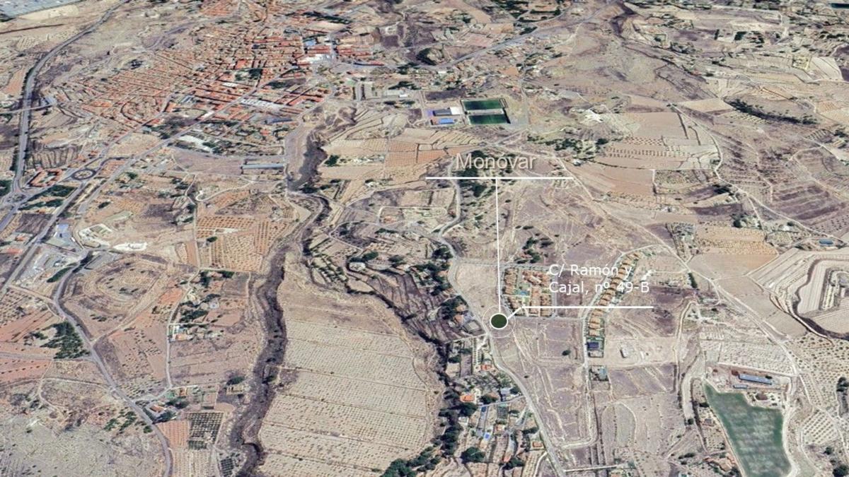 Terreno en venta en Monovar, Alicante photo 4