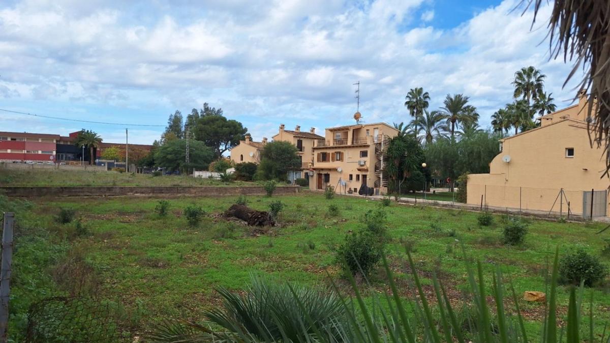 Działka na sprzedaż w Dénia, Alicante photo 3