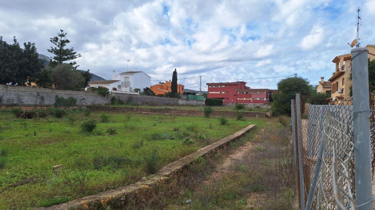 Działka na sprzedaż w Dénia, Alicante photo 5