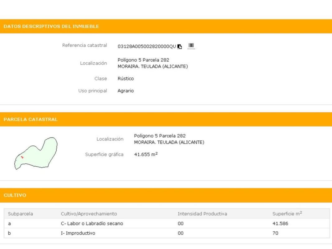 Участок земли на продажу в Теулада, Аликанте photo 4