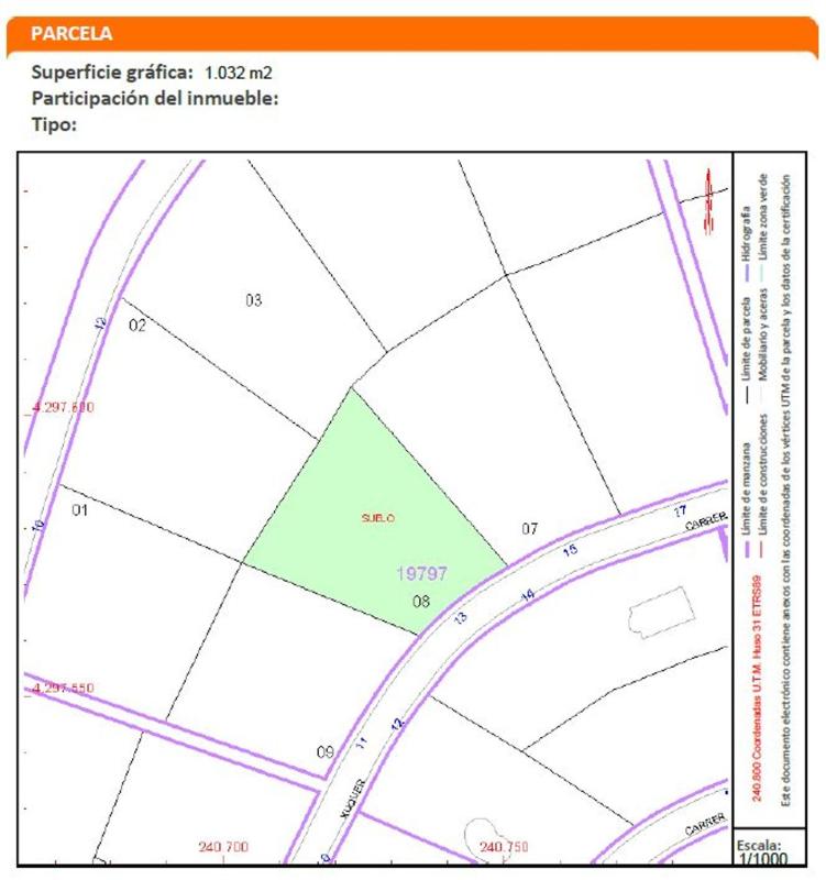 Land for sale in Pedreguer, Alicante photo 3